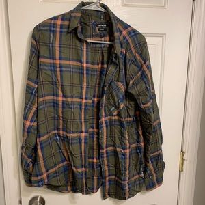 Express flannel